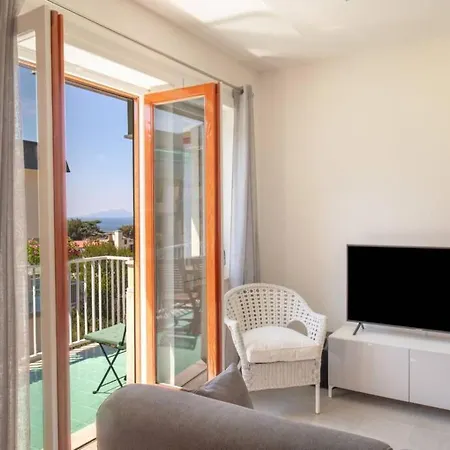 White House - Casa Apartment Sorrento