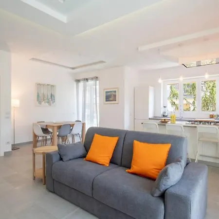 White House - Casa Apartment Sorrento